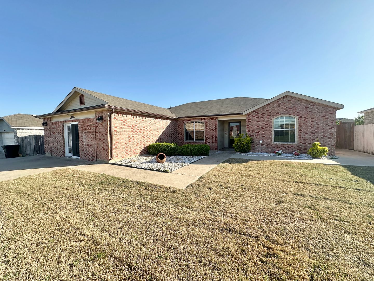 Killeen House: 3806 Fieldcrest Drive