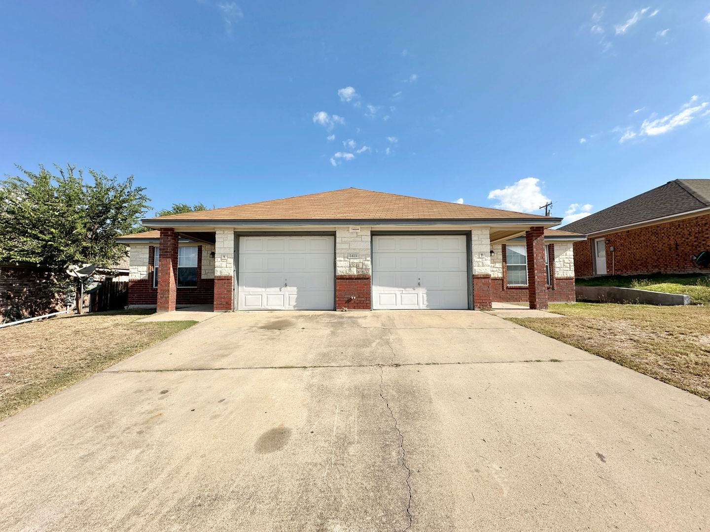 Killeen Multiplex: 1413 Cinch Drive