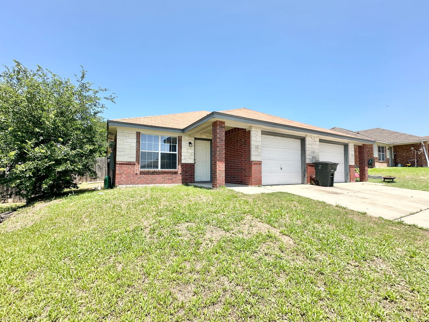 Killeen Multiplex: 1413 Cinch Drive