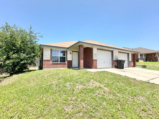 1413 A Cinch Drive , Killeen, TX 76549