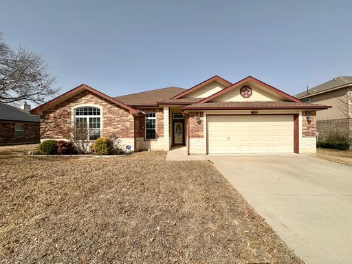 1606 Walker Place Blvd, Copperas Cove, TX 76522