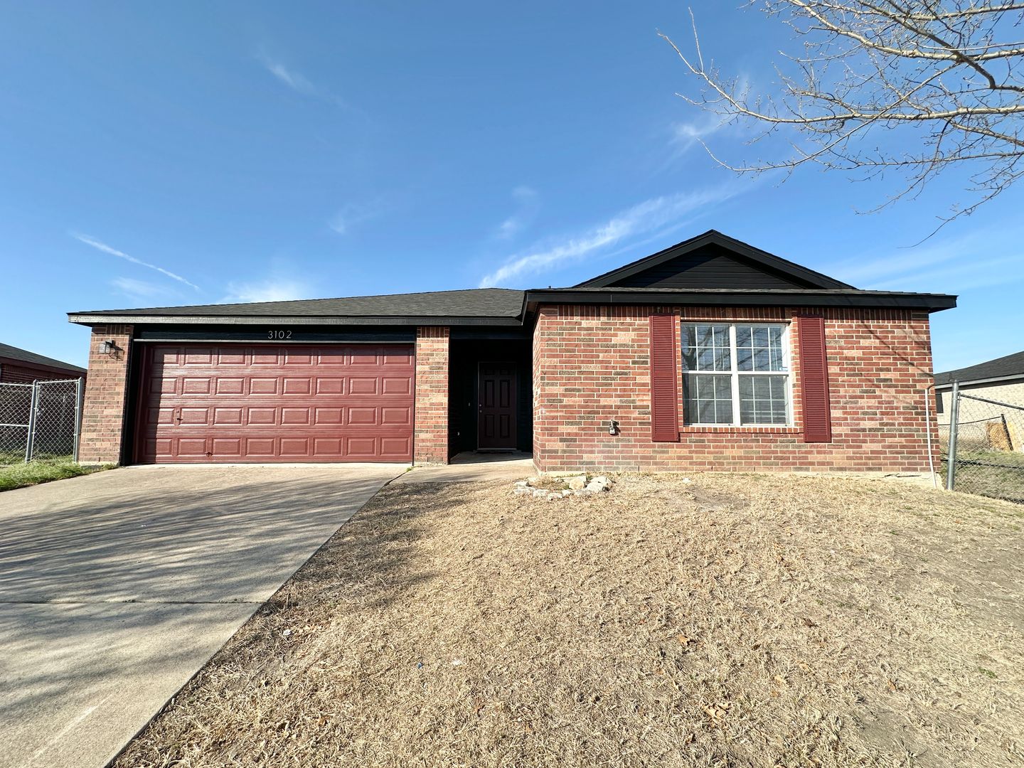 Killeen House: 3102 Viewcrest Drive