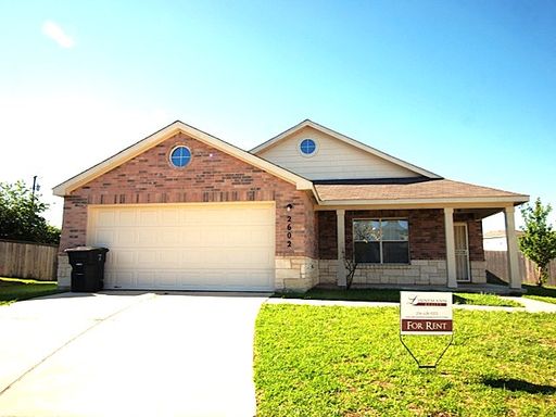 2602 John Porter Drive, Killeen, TX 76543