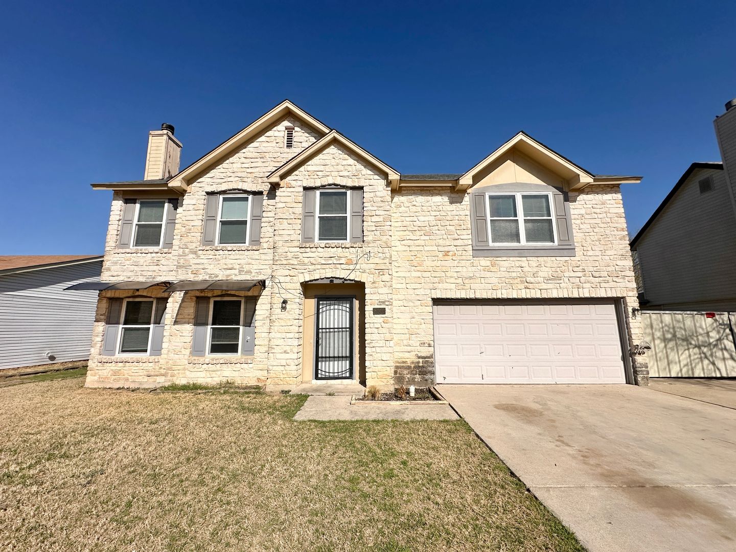 Killeen House: 5010 White Rock Drive