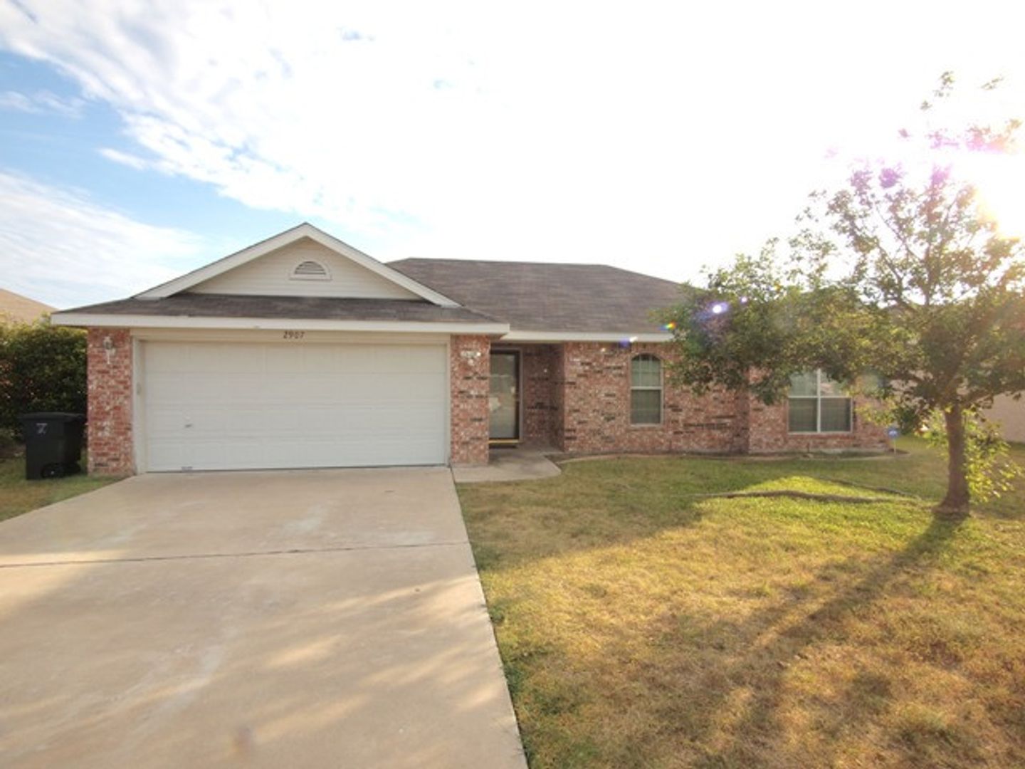 Killeen House: 2907 Maria Drive