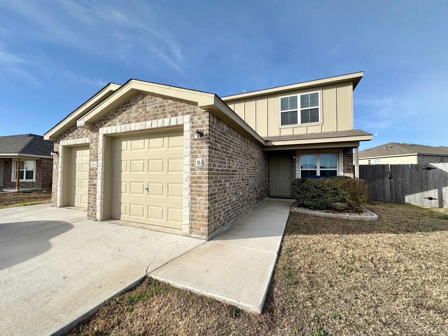 Copperas Cove Multiplex: 1810  Montell Street