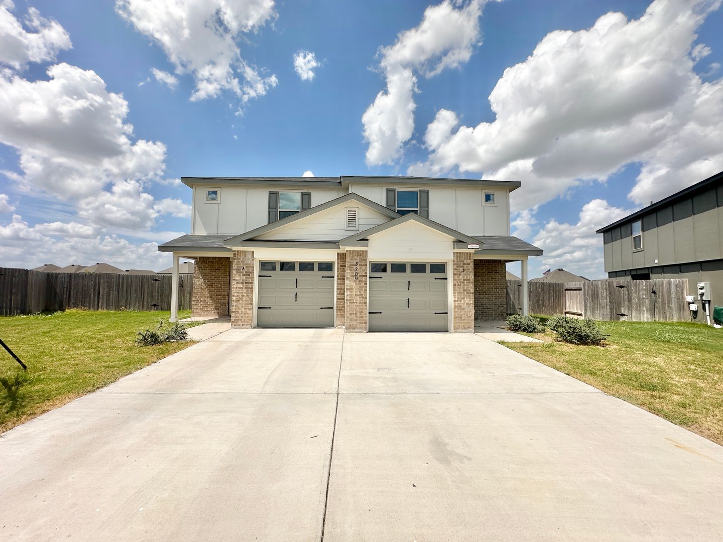 Killeen Townhome: 5909 Betty Lou Drive