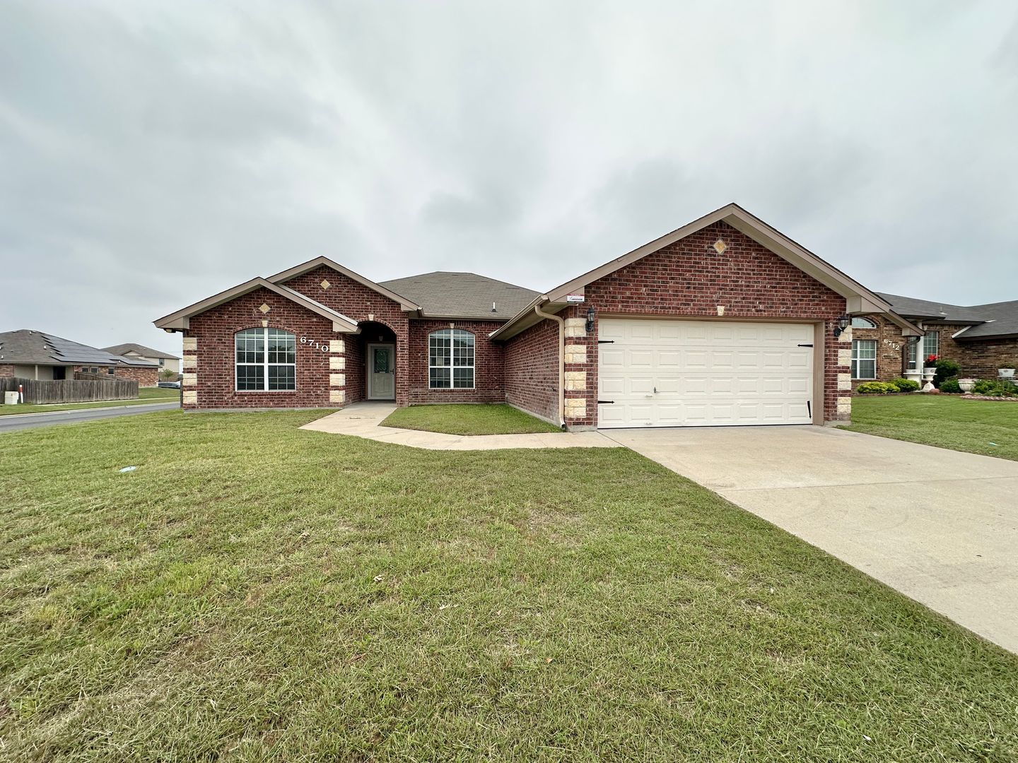Killeen House: 6710 Alvin Drive