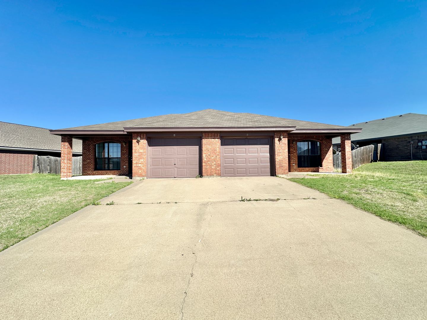 Killeen Apartment: 3105 Dannen Court