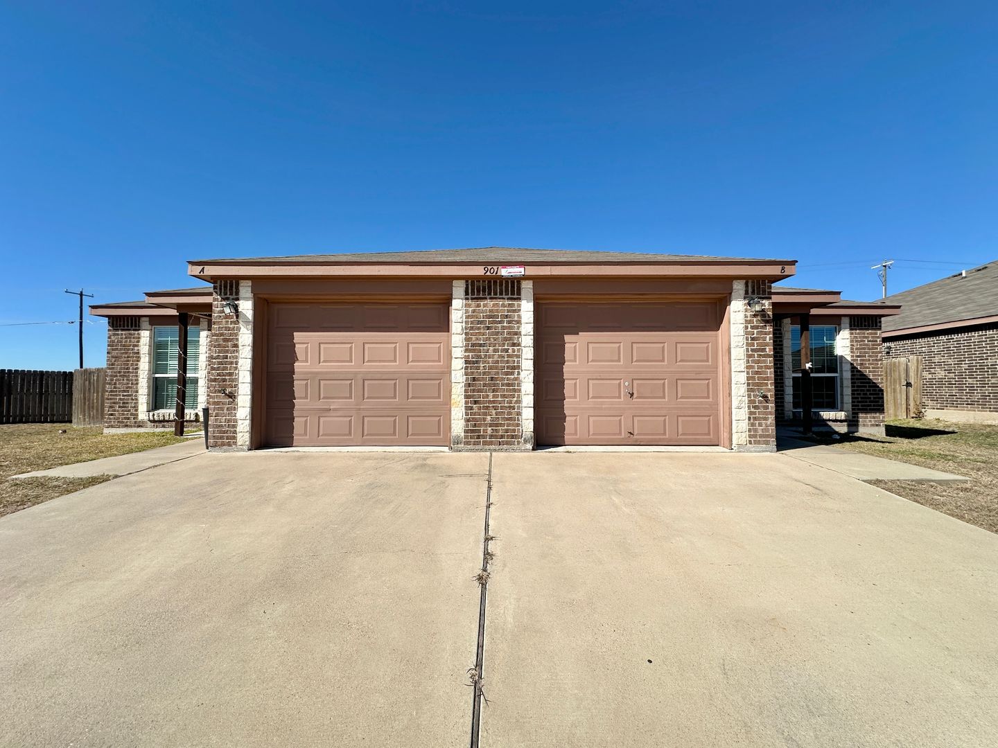 Killeen Multiplex: 901 Lasso Dr