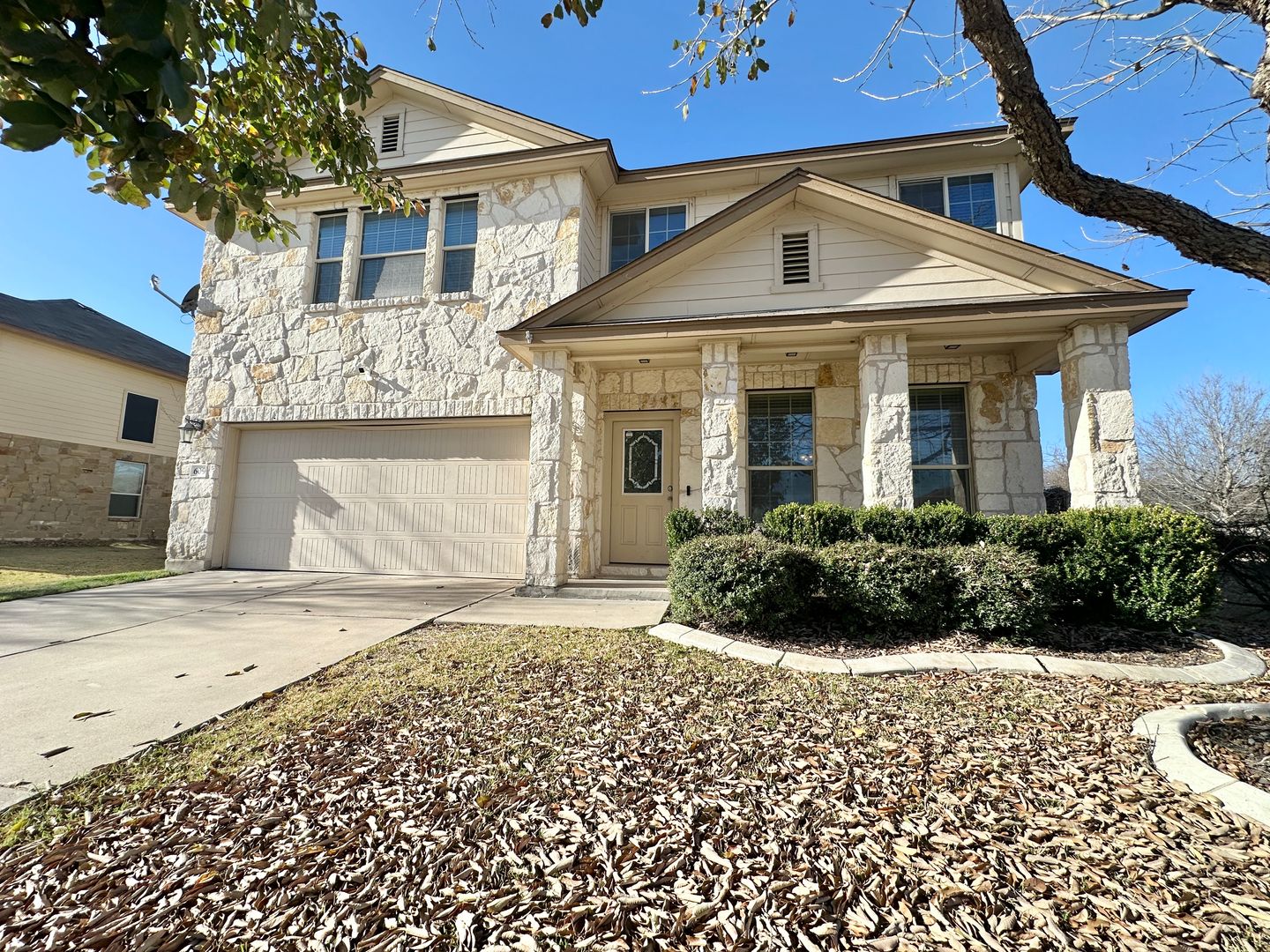 Killeen House: 609 Curtis Drive