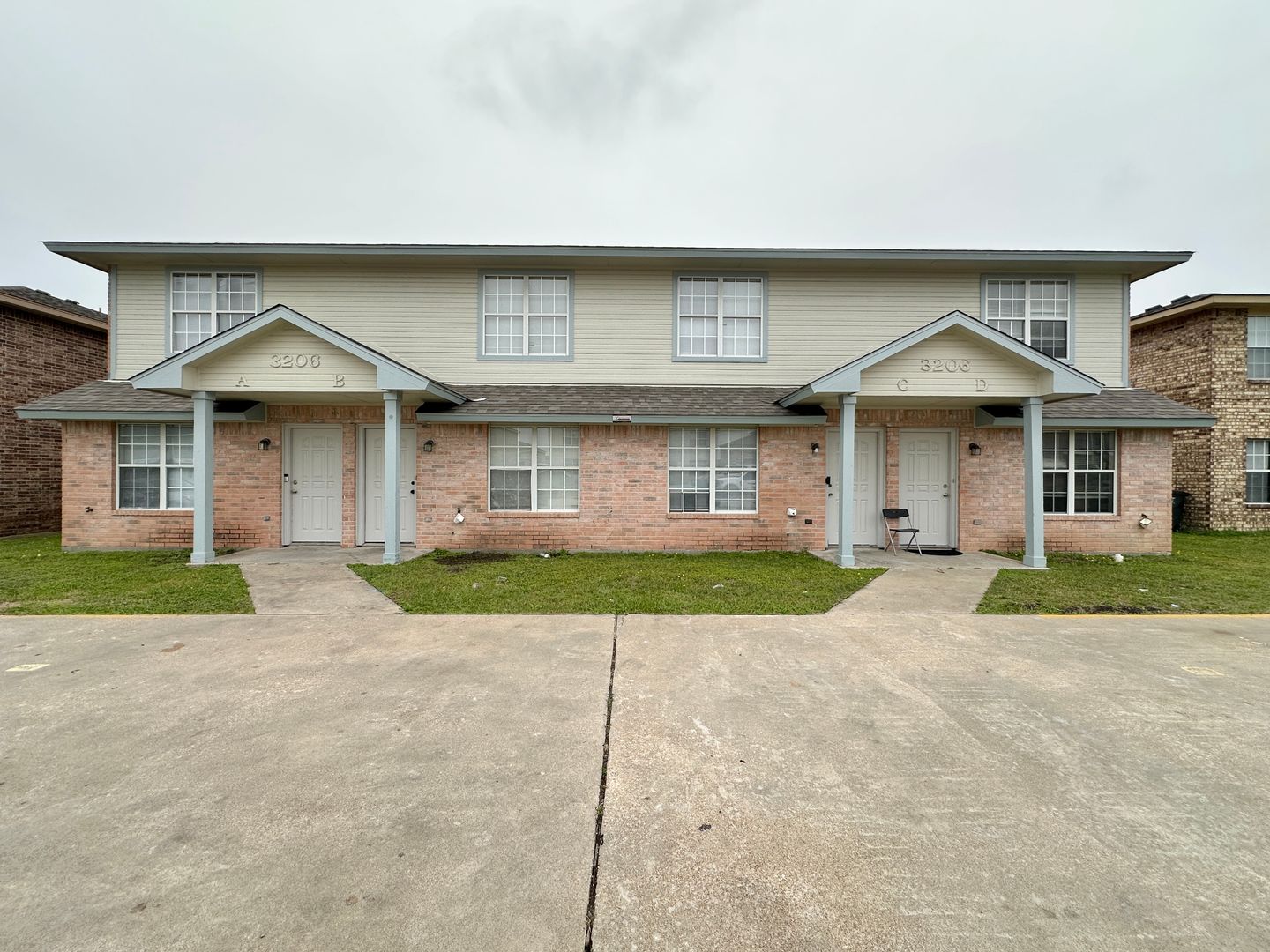 Killeen Apartment: 3206 Hereford Lane