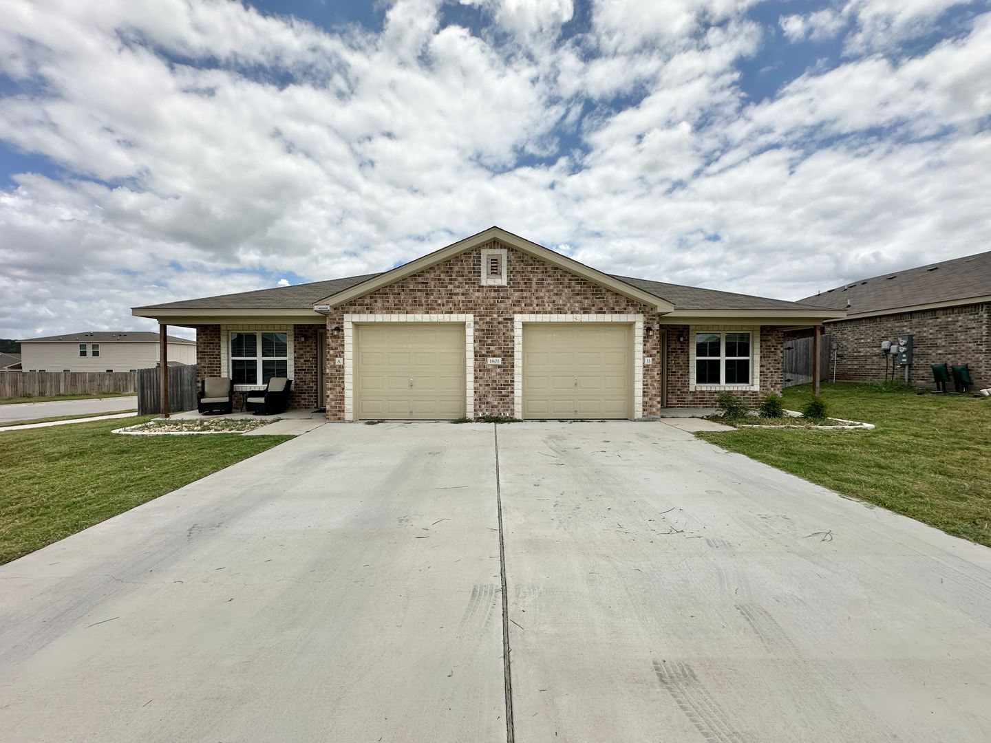 Copperas Cove Multiplex: 1801 Clovis Drive