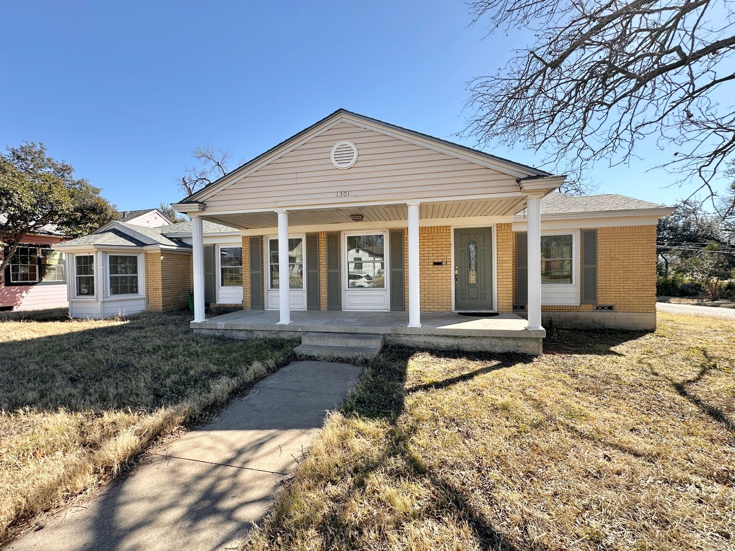 Temple House: 1301 N. 2nd Street