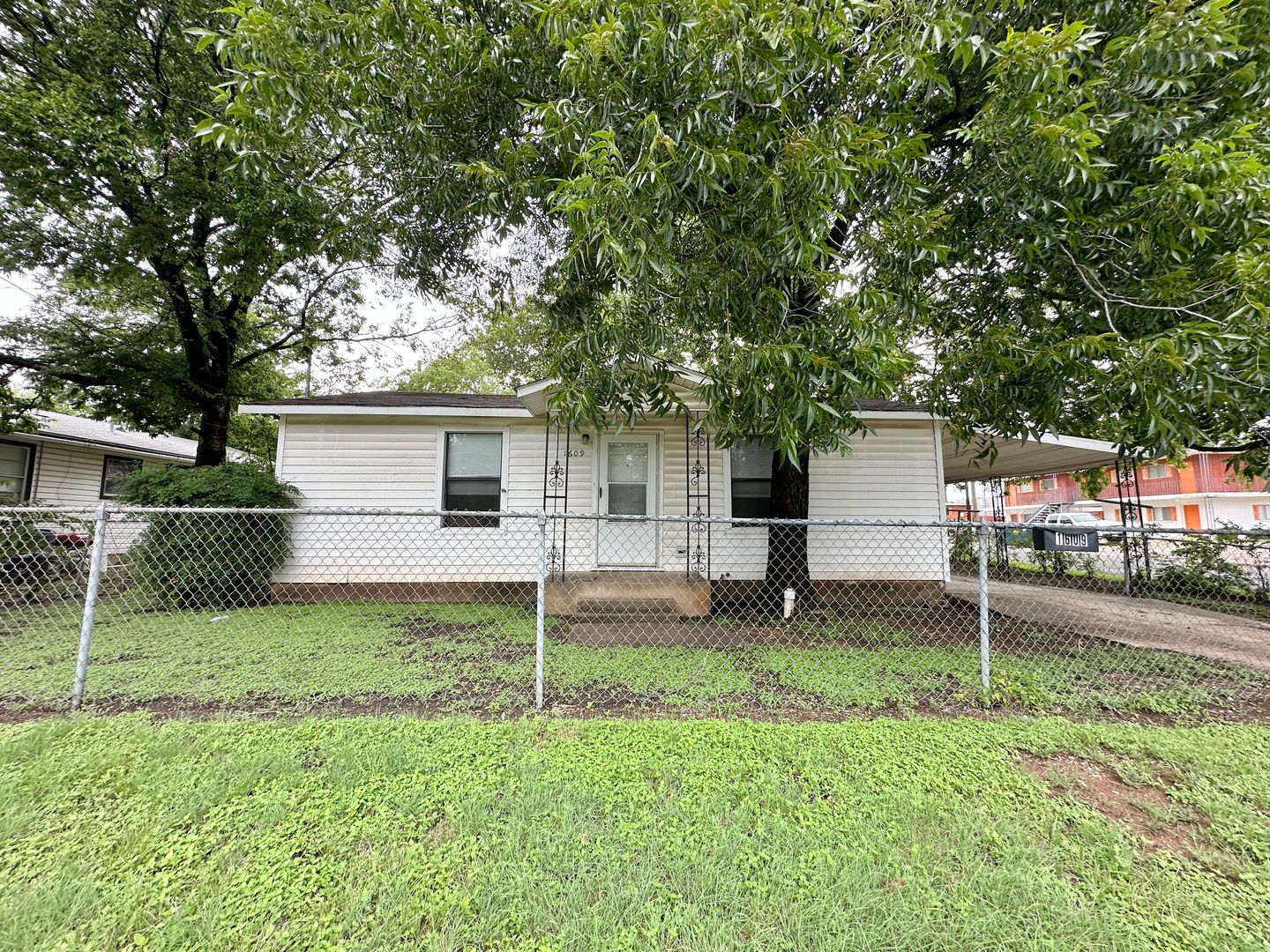 Killeen House: 1609 N. 4TH STREET