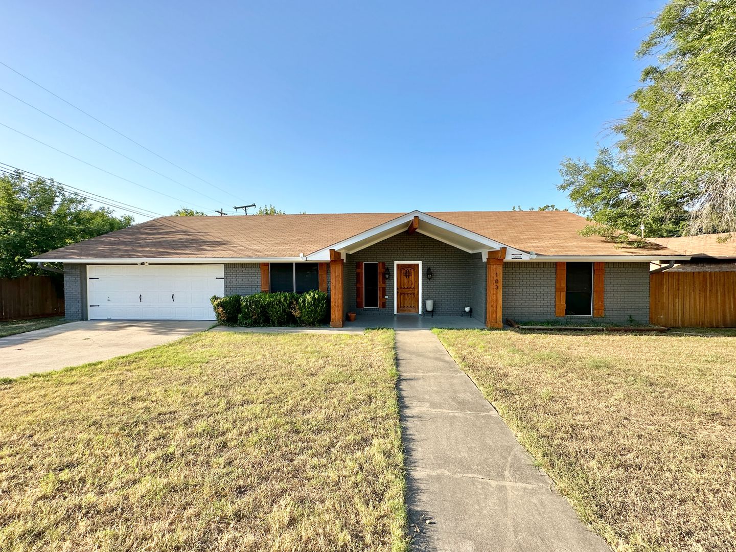 Harker Heights House: 103 Moody Circle