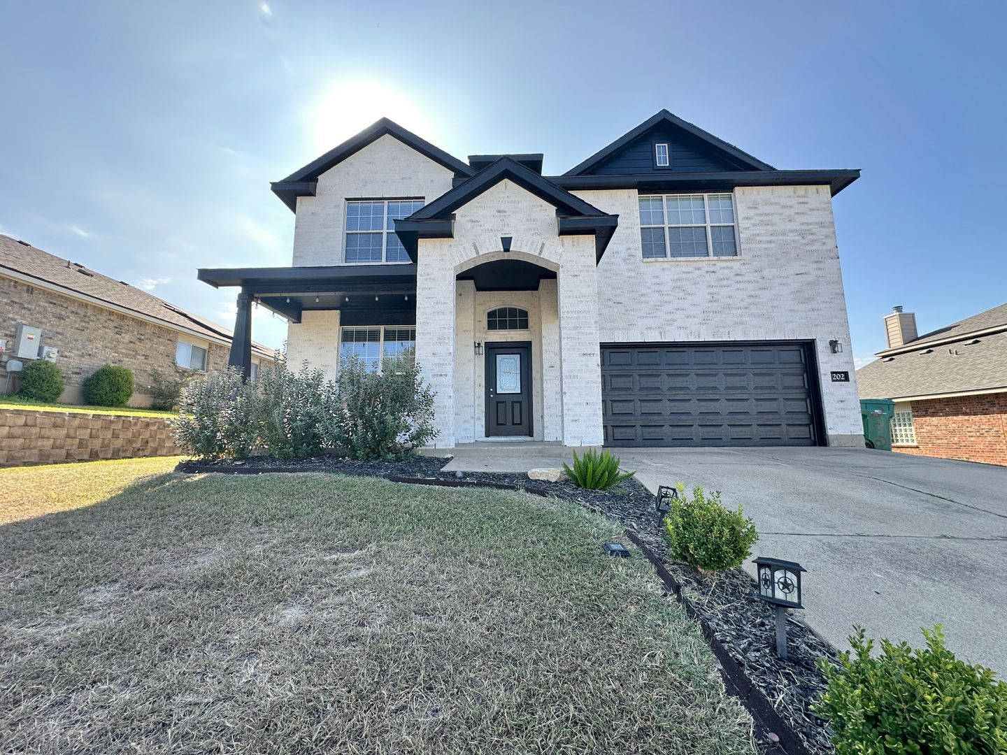 Harker Heights House: 202 Crowfoot