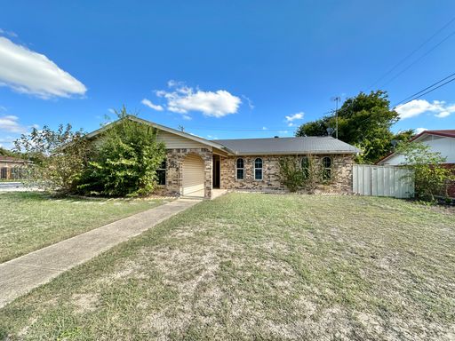 1602 Becker Dr, Killeen, TX 76543