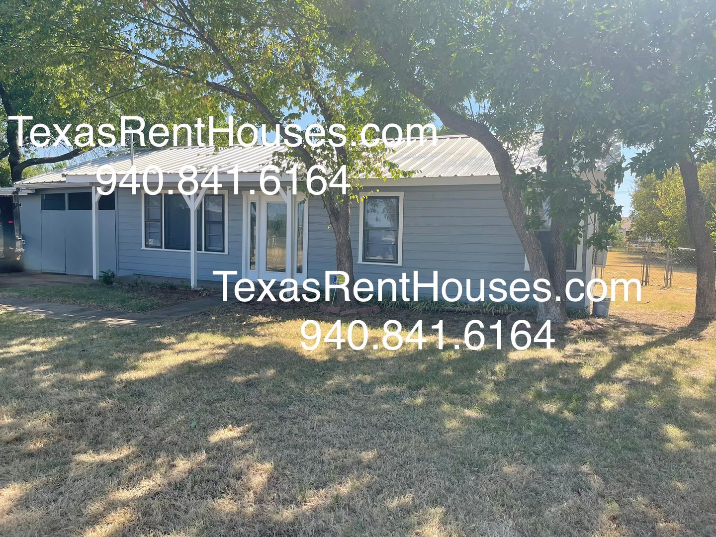 Wichita Falls House: 5127 Jacksboro Hwy