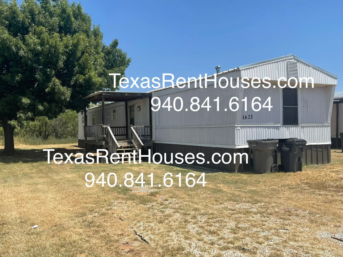 Wichita Falls House: 1622 Conkling