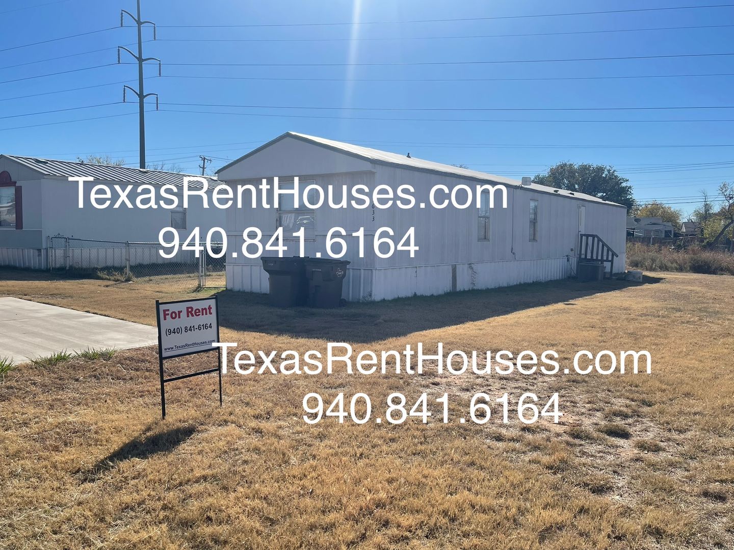 Wichita falls House: 1633 Conkling