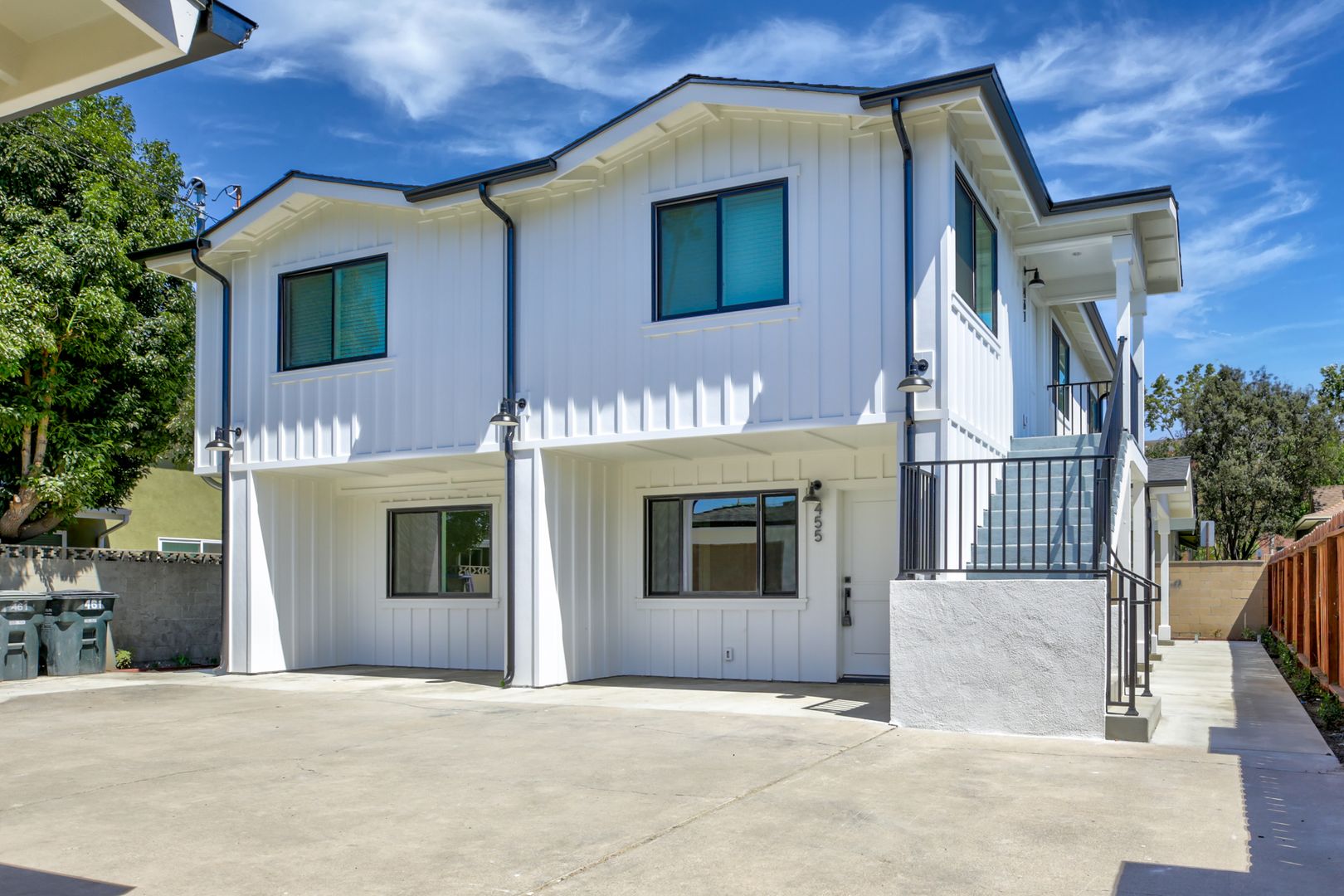 Orange Apartment: 455 North Olive