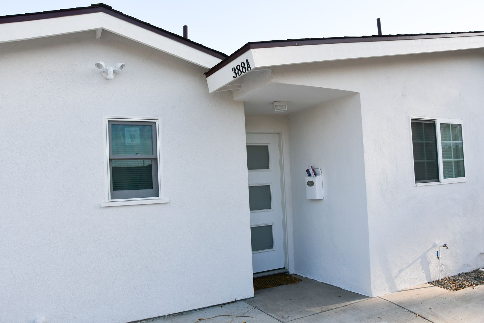 Orange Apartment: 388 North Parker
