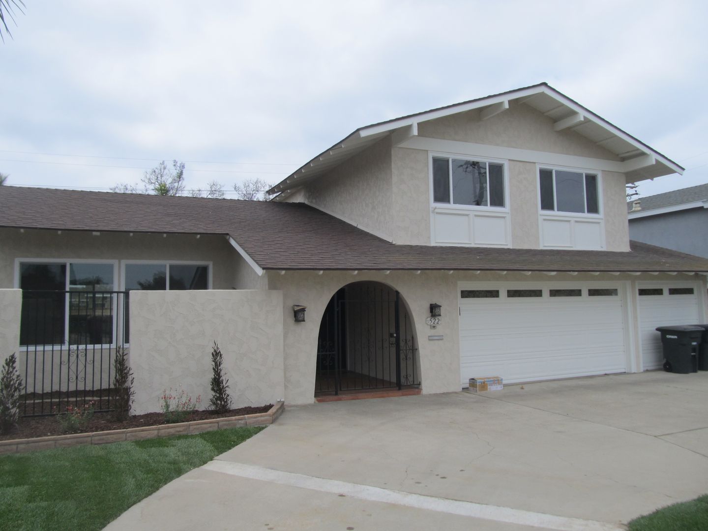 Orange House: 522 East Collins