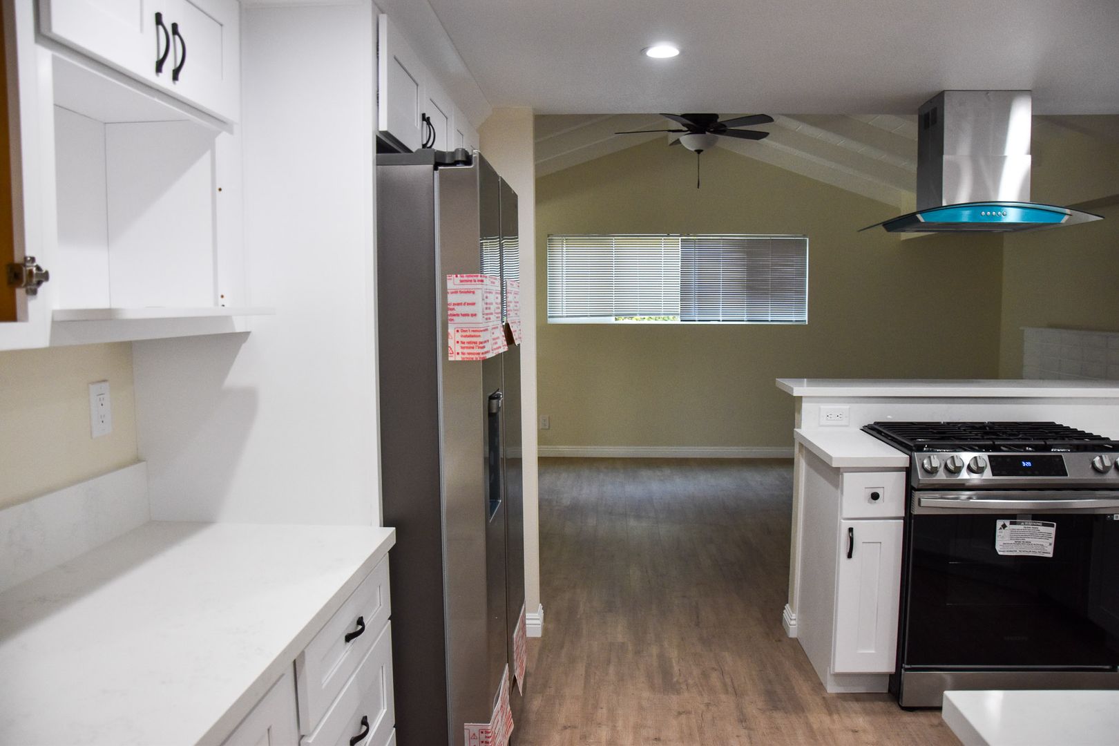 Orange House: 2318 East Coolidge