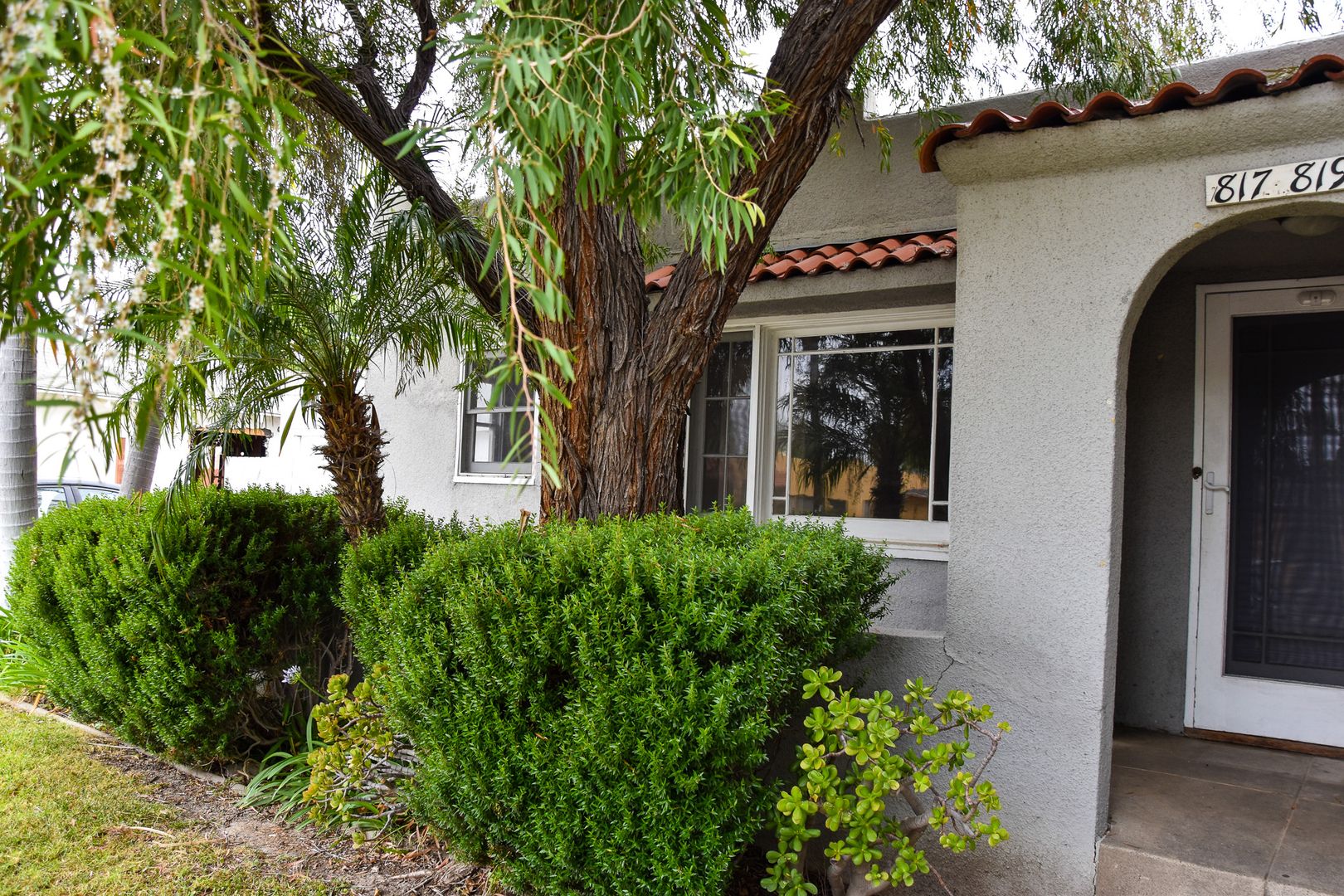 Orange Apartment: 817-819 East Palm