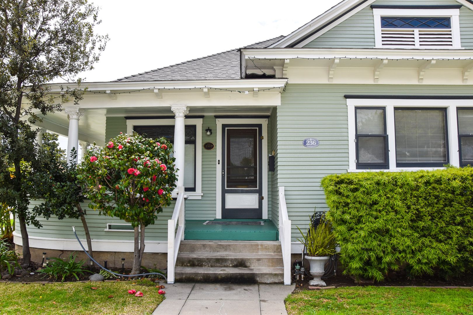 Orange House: 236 East Washington