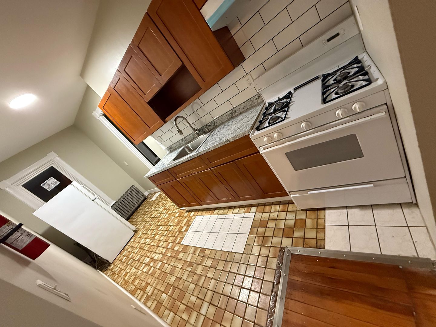 Trenton Apartment: 302 Chestnut ave