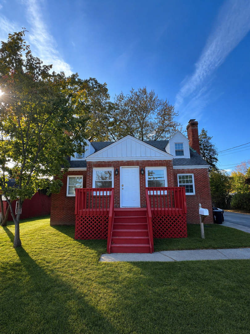 Ewing House: 1689 Pennington rd