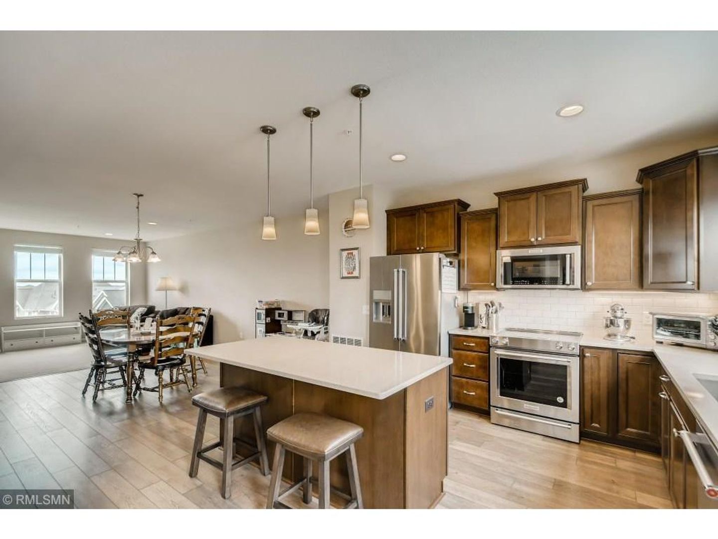 Apple Valley Townhome: 15456 Eames Way