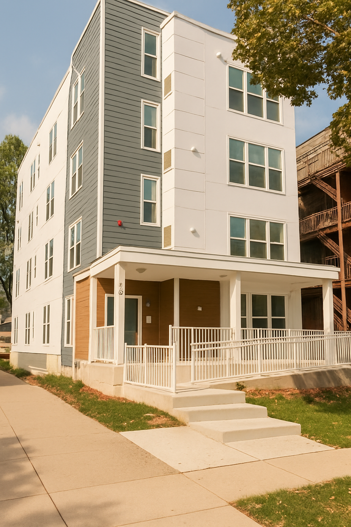 Minneapolis Apartment: 2008 Bryant Ave. S.
