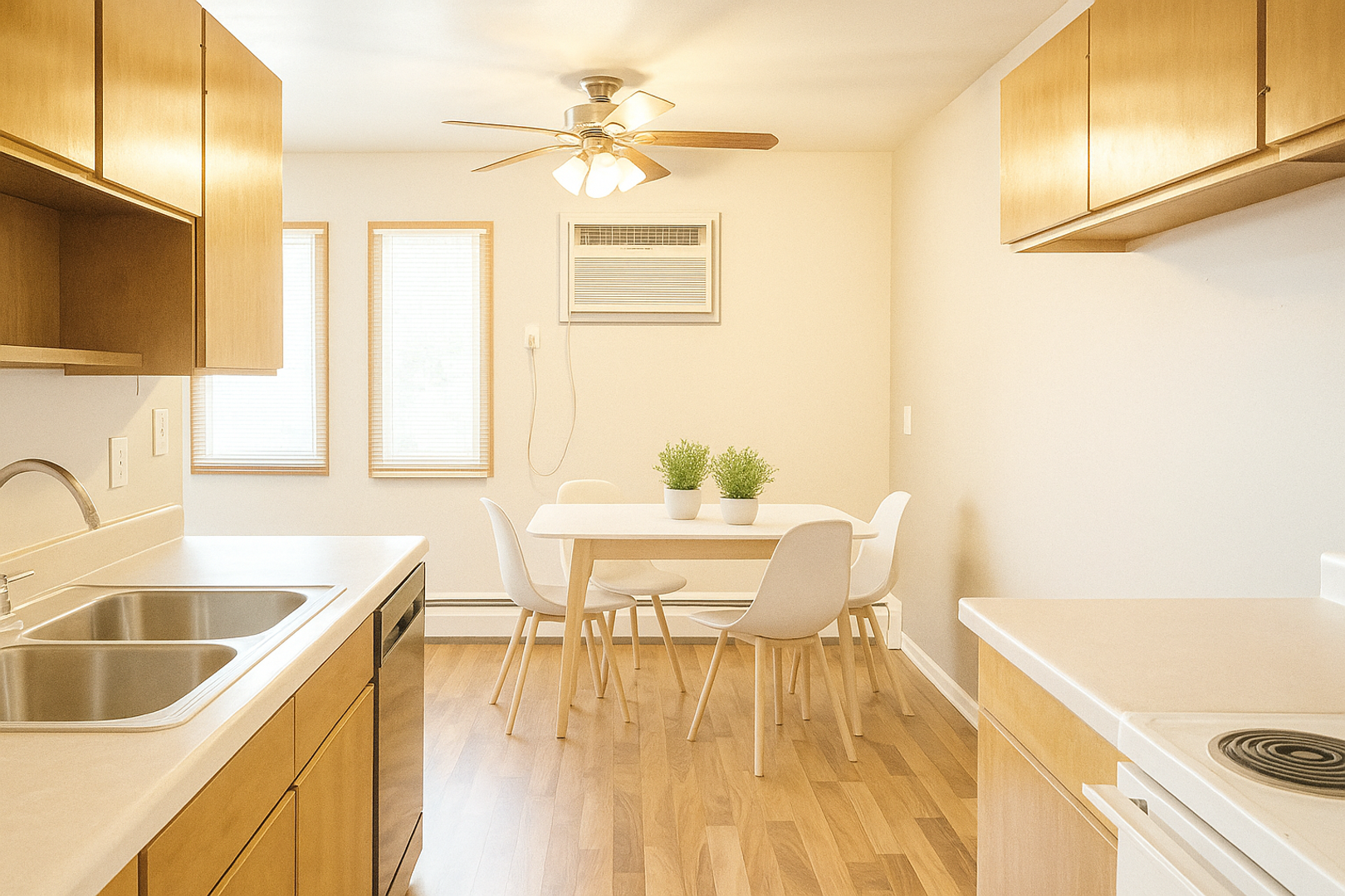 St. Louis Park Apartment: 3055-3063 Virginia Ave S