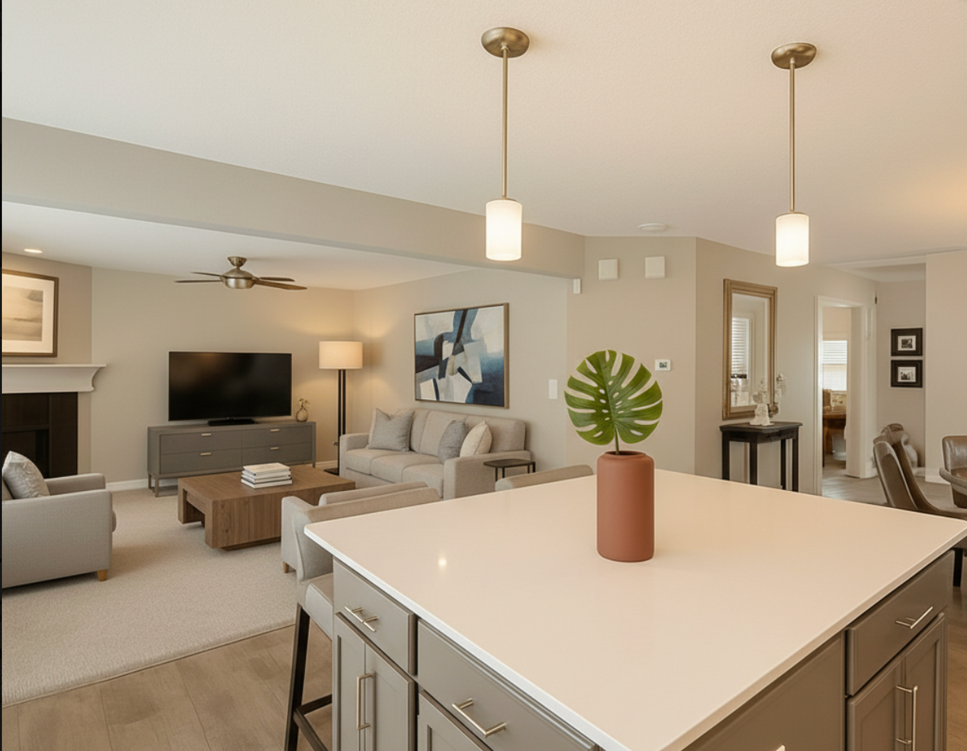 Prior Lake House: 5868 Royalton Rd. NE