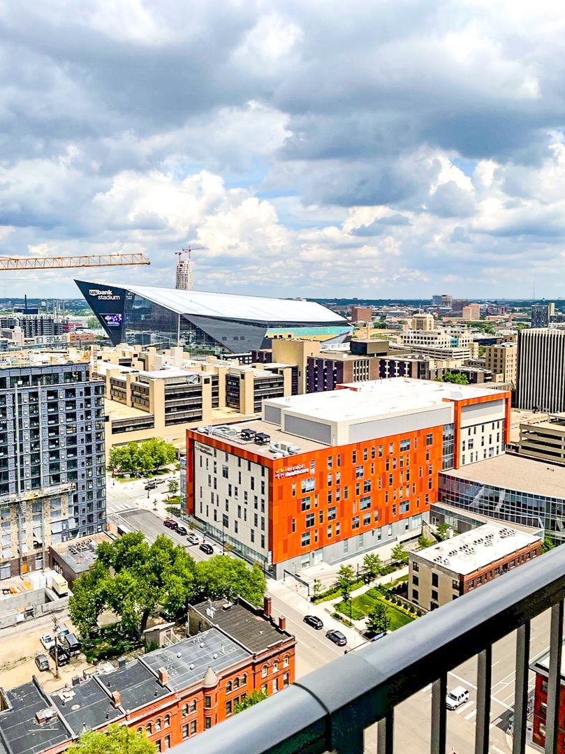 MINNEAPOLIS Condo: 929 Portland Ave