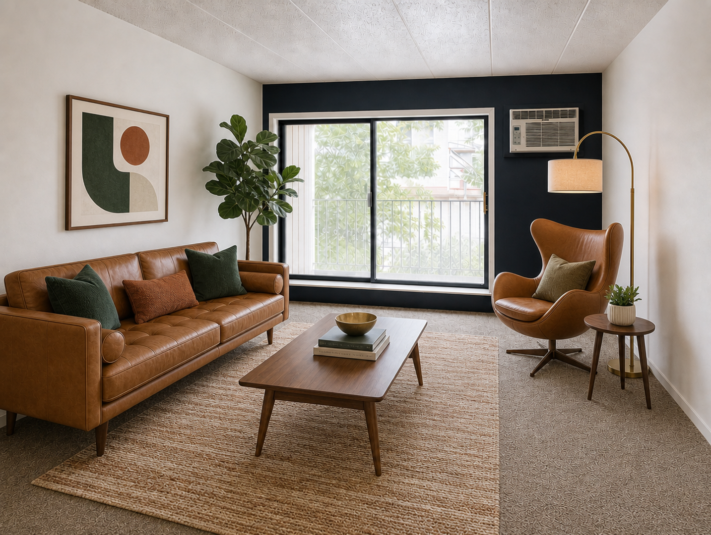 Anoka Apartment: 1845 Ferry St,