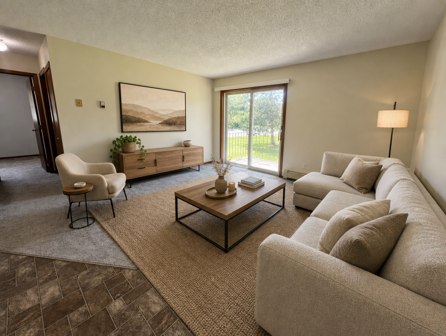 Baxter Apartment: 5825 Laverne Cir.