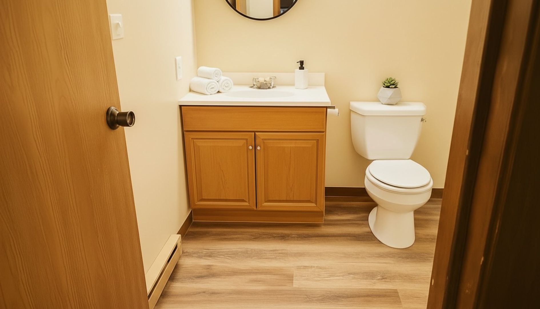 Baxter Apartment: 13575 Kenwood Dr.