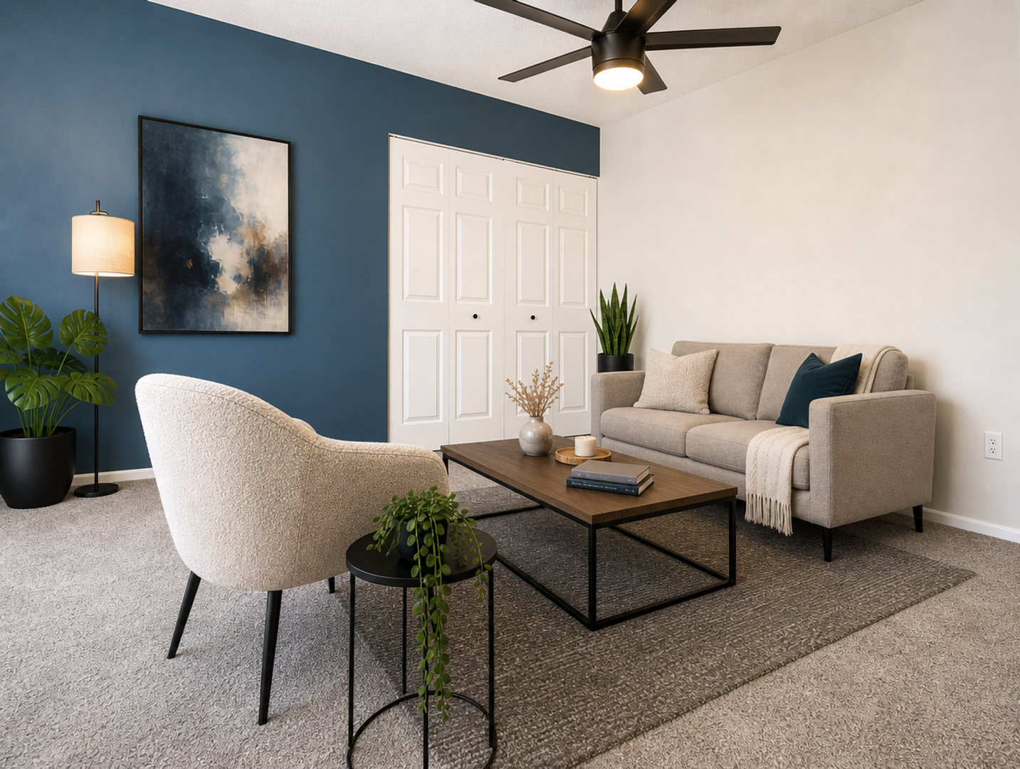 Minneapolis Apartment: 3710 Minnehaha Ave