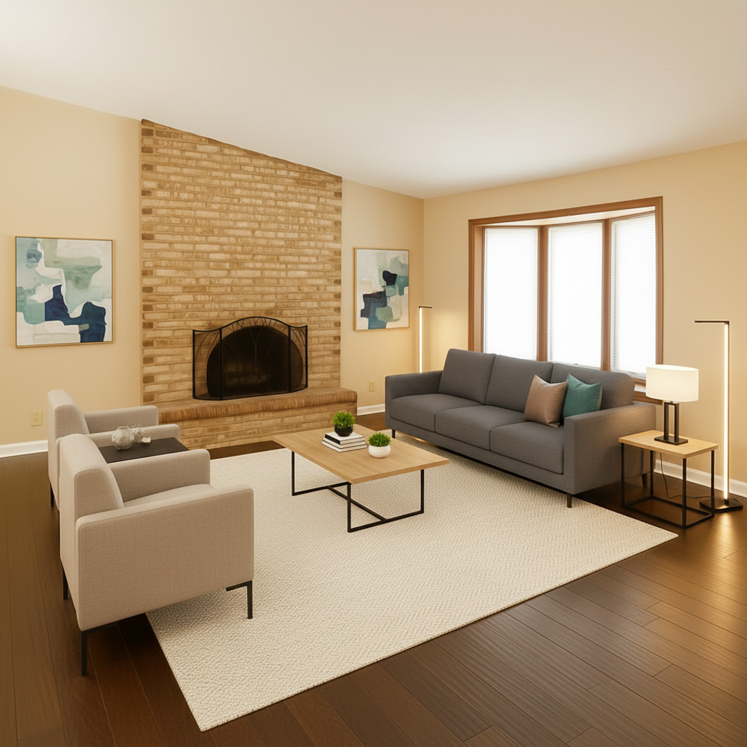 Blaine House: 13118 Able St. NE