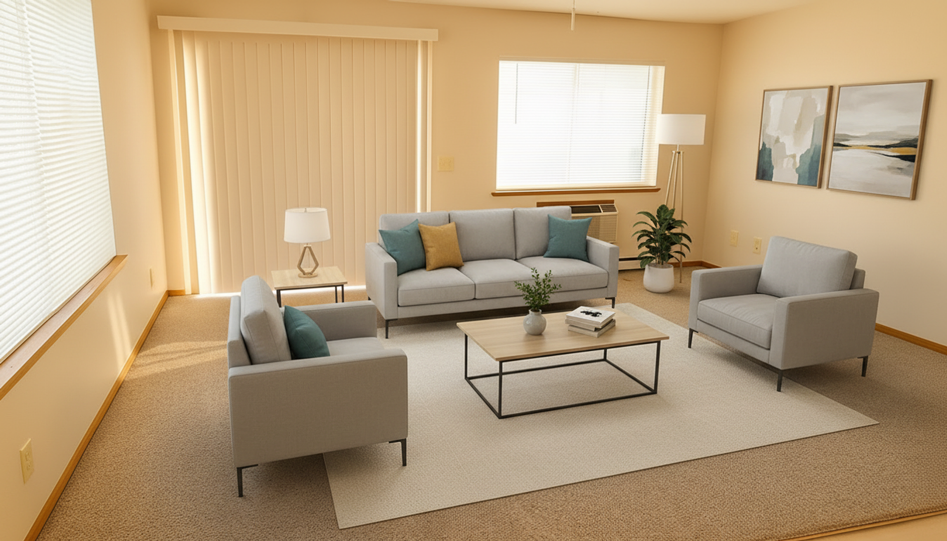 Brainerd Apartment: 2100 Breilly Ct.