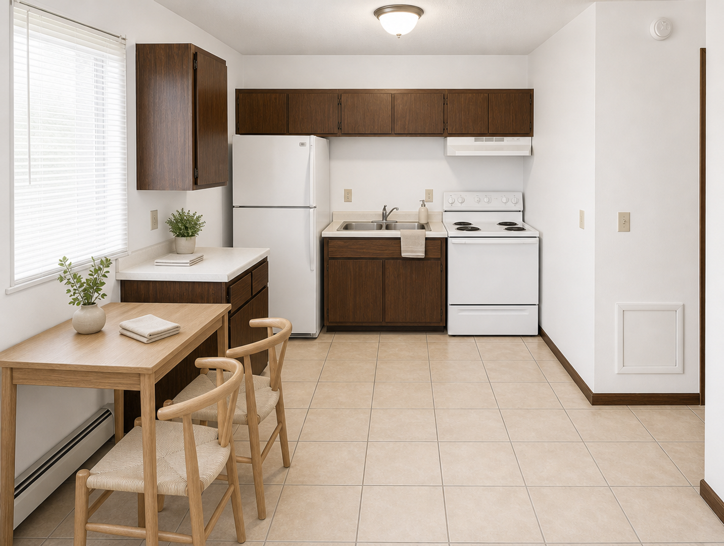 Anoka Apartment: 209 Clay St