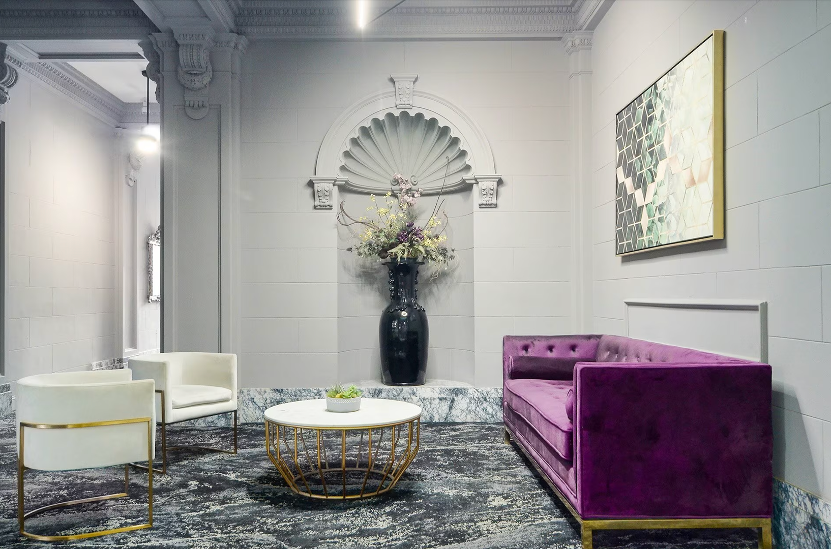 Minneapolis Apartment: 1417 La Salle Ave