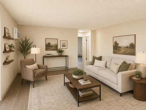 Comfortable Living in a Great Location for $1,399/month!