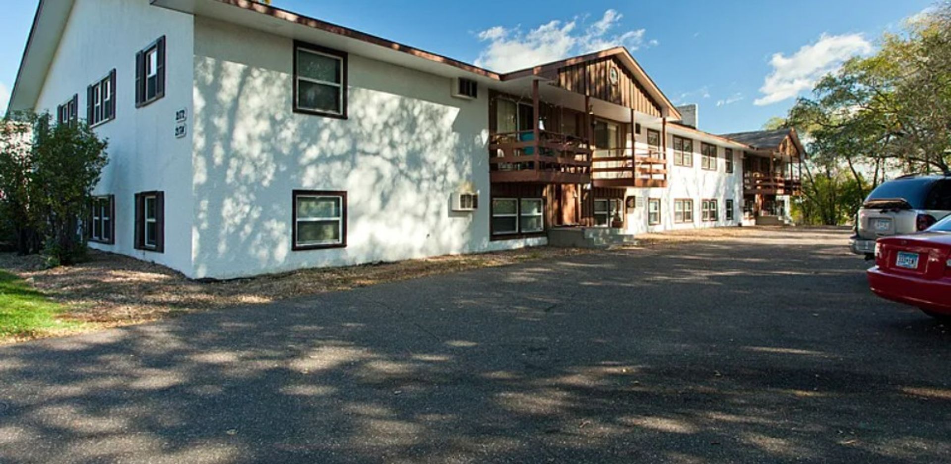 Anoka Apartment: 2172  Green Ave