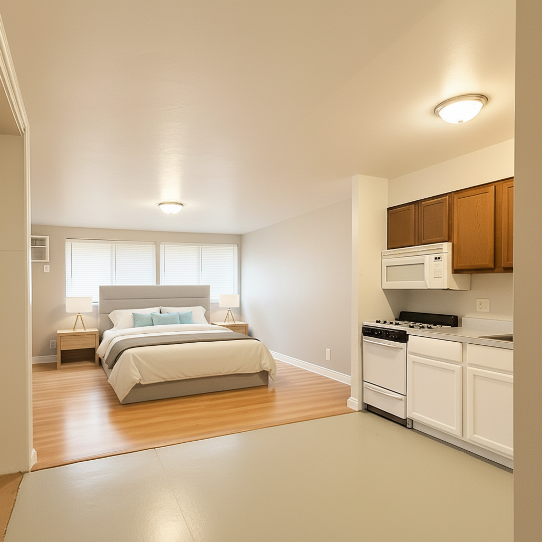 Minneapolis Apartment: 3127 Pleasant Ave.