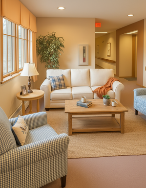 1 Bedroom at Black Rock Terrace - 55+ Living | Cozy & Comfy Apartment in Aitkin, MN